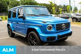 Used 2025 Mercedes-Benz G 580 w/ EQ Technology image 4