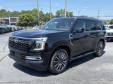 New 2025 Nissan Armada Platinum Reserve image 4