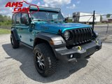Used 2020 Jeep Wrangler Unlimited Sport image 3