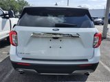 Certified 2023 Ford Explorer Limited w/ Equipment Group 301A image 3