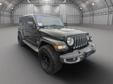 Used 2018 Jeep Wrangler Unlimited Sahara image 3