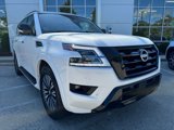 Used 2023 Nissan Armada SL w/ Midnight Edition Package image 2