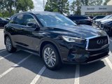 Certified 2025 INFINITI QX50 Luxe image 5