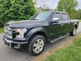 Used 2015 Ford F150 Platinum w/ Equipment Group 701A Luxury image 2