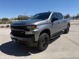 Used 2021 Chevrolet Silverado 1500 Custom Trail Boss image 2