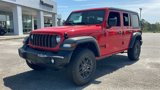 New 2025 Jeep Wrangler Sport S image 3