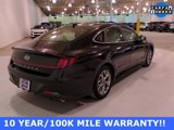 Certified 2022 Hyundai Sonata SEL w/ Cargo Package image 4
