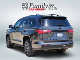 New 2025 Toyota Sequoia Platinum image 3