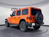 New 2025 Jeep Wrangler Sahara image 3