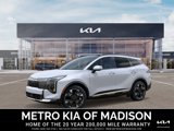 New 2026 Kia Sportage SX image 3