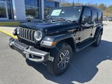 New 2025 Jeep Wrangler Sahara w/ Technology Group image 2