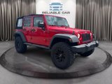 Used 2014 Jeep Wrangler Unlimited Sport w/ Max Tow Package image 3