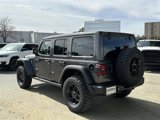 New 2025 Jeep Wrangler Willys image 4