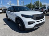 New 2025 Ford Explorer 4WD Police Interceptor image 3
