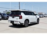 New 2025 Nissan Armada Platinum Reserve image 5