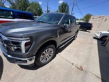 New 2025 Ford F150 Lariat image 2