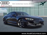 New 2025 Audi RS e-tron GT performance image 1
