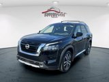 New 2025 Nissan Pathfinder Platinum w/ Lighting Package (N92) image 3
