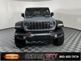 New 2025 Jeep Wrangler Unlimited Rubicon w/ XTREMEE 35" Tire Package image 2