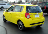 Used 2009 Chevrolet Aveo5 LS image 3