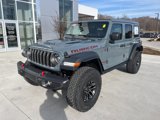 New 2025 Jeep Wrangler Unlimited Rubicon w/ XTREMEE 35" Tire Package image 2