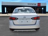 New 2025 Nissan Versa S w/ Trunk Package image 4