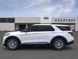New 2025 Ford Explorer Active image 3