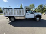 New 2025 Ford F550 4x4 Regular Cab Super Duty image 4