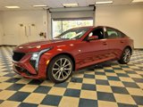 New 2025 Cadillac CT5 Sport image 3