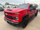 Used 2025 Chevrolet Silverado 2500 Custom w/ Custom Value Package image 6