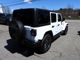 Used 2021 Jeep Wrangler Unlimited Sport image 3