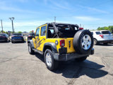 Used 2015 Jeep Wrangler Unlimited Sport w/ Quick Order Package 24S image 4