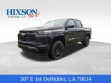 New 2025 Chevrolet Colorado W/T w/ WT Custom Package image 1