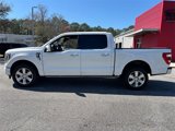 Used 2023 Ford F150 Platinum w/ Equipment Group 701A High image 2