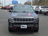 Used 2024 Jeep Compass Trailhawk image 2