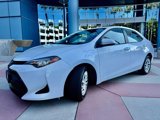 Used 2017 Toyota Corolla LE w/ Carpet Mat Package (TMS) image 4