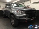 Used 2021 Chevrolet Colorado ZR2 image 3