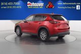 Used 2022 MAZDA CX-5 AWD 2.5 S w/ Select Package image 5