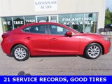 Used 2014 MAZDA MAZDA3 i Touring w/ Technology Package image 2