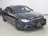 Used 2021 Mercedes-Benz S 580 4MATIC Sedan image 5