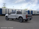 New 2025 Ford F350 4x4 Crew Cab Super Duty image 4