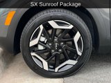 Used 2024 Kia Seltos SX w/ SX Sunroof Package image 3