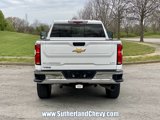 New 2025 Chevrolet Silverado 2500 LTZ w/ LTZ Premium Package image 6