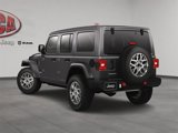 New 2025 Jeep Wrangler Sahara w/ Safety Group image 4