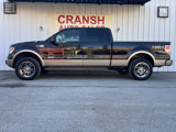 Used 2013 Ford F150 King Ranch w/ King Ranch Luxury Pkg image 5