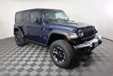 New 2025 Jeep Wrangler Unlimited Rubicon 4xe w/ Convenience Group image 2
