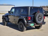 New 2025 Jeep Wrangler Unlimited Sport image 4