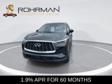 New 2025 INFINITI QX60 Luxe image 3