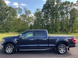 Used 2021 Ford F150 Lariat w/ Equipment Group 502A High image 3