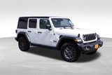 Certified 2025 Jeep Wrangler Sport S image 2